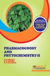 Pharmacognosy And Phytochemistry - II Pharmacognosy And Phytochemistry - II