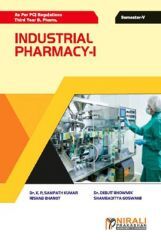 Industrial Pharmacy - I Industrial Pharmacy - I