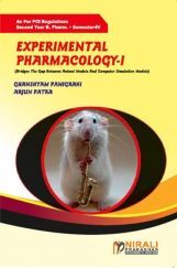 Experimental Pharmacology - I (Bridges The Gap Between Animal Models And Computer Simulation Models) Experimental Pharmacology - I (Bridges The Gap Between Animal Models And Computer Simulation Models)