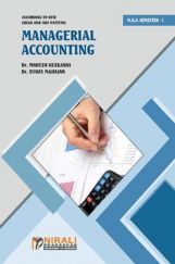 Managerial Accounting Managerial Accounting