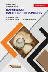 Essentials Of Psychology For Managers Essentials Of Psychology For Managers