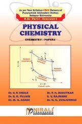 Physical Chemistry Physical Chemistry