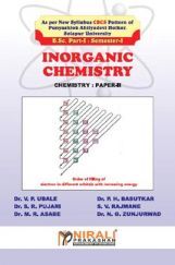 Inorganic Chemistry Inorganic Chemistry