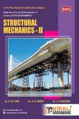 Structural Mechanics - II Structural Mechanics - II