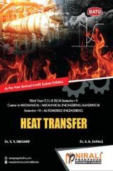 Heat Transfer Heat Transfer