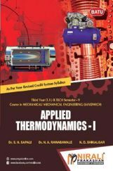 Applied Thermodynamics - I Applied Thermodynamics - I