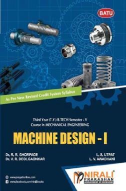 Machine Design - I