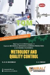 Metrology And Quality Control Metrology And Quality Control