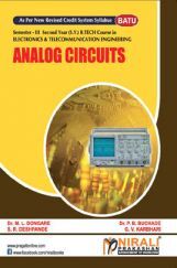 Analog Circuits Analog Circuits