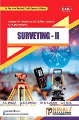 Surveying – II Surveying – II