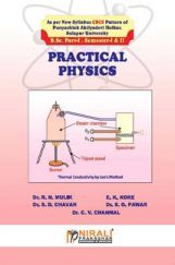 Practical Physics B.Sc - I Practical Physics B.Sc - I