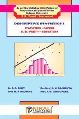 Descriptive Statistics - I Descriptive Statistics - I