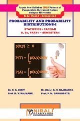 Probability & Probability Distributions - I Probability & Probability Distributions - I