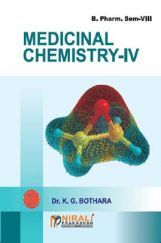 Medicinal Chemistry - IV Medicinal Chemistry - IV