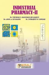 Industrial Pharmacy - II Industrial Pharmacy - II