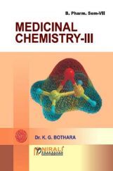 Medicinal Chemistry - III Medicinal Chemistry - III