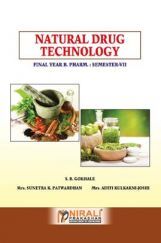 Natural Drug Technology Natural Drug Technology