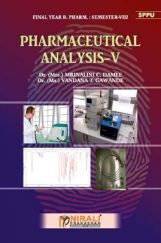 Pharmaceutical Analysis - V Pharmaceutical Analysis - V