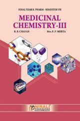 Medicinal Chemistry - III Medicinal Chemistry - III