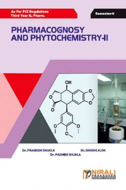 Download Pharmacognosy And Phytochemistry  2 PDF Online 2020