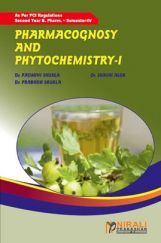 Pharmacognosy And Phytochemistry - I Pharmacognosy And Phytochemistry - I