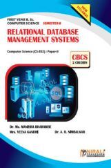 Relational Database Management Systems Relational Database Management Systems
