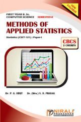 Methods Of Applied Statistics Methods Of Applied Statistics