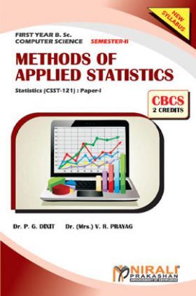 Methods Of Applied Statistics