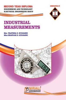 A Textbook Of Industrial Measurements