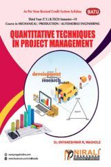 Quantitative Techniques In Project Management Quantitative Techniques In Project Management