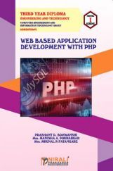Web Based Application Development With PHP Web Based Application Development With PHP