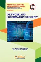 Network And Information Security Network And Information Security