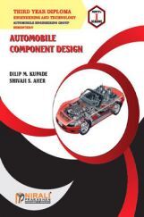 Automobile Component Design Automobile Component Design