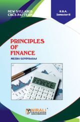 Principles Of Finance Principles Of Finance