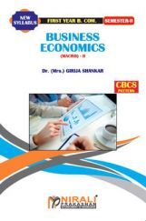 Business Economics (micro) - II Business Economics (micro) - II