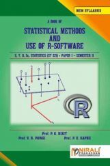 Statistical Methods And Use Of R-Software Statistical Methods And Use Of R-Software