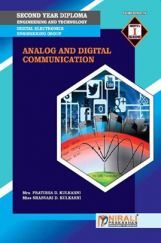 Analog And Digital Communication Analog And Digital Communication