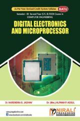 Digital Electronics
 And
 Microprocessor Digital Electronics
 And
 Microprocessor