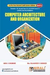 Computer Architecture
 And  Organization Computer Architecture
 And  Organization