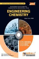 Engineering Chemistry
 Engineering Chemistry