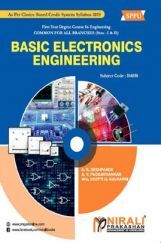 Basic Electronics
 Engineering
 Basic Electronics
 Engineering