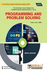 Programming
 And
 Problem Solving
 Programming
 And
 Problem Solving