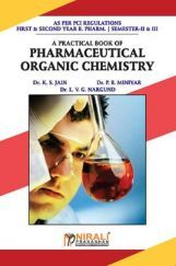 Pharmaceutical Organic Chemistry (Practical) Pharmaceutical Organic Chemistry (Practical)