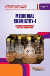 Medicinal Chemistry - I Medicinal Chemistry - I