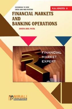 Financial Markets And Banking Operations