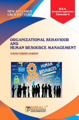 Organizational Behaviour & Human Resource Management Organizational Behaviour & Human Resource Management