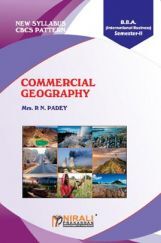 Commercial Geography Commercial Geography
