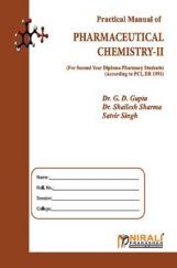 Pharmaceutical Chemistry - II (Practical) Pharmaceutical Chemistry - II (Practical)