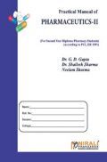 Pharmaceutics - II (Practical)