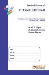 Pharmaceutics - II (Practical) Pharmaceutics - II (Practical)